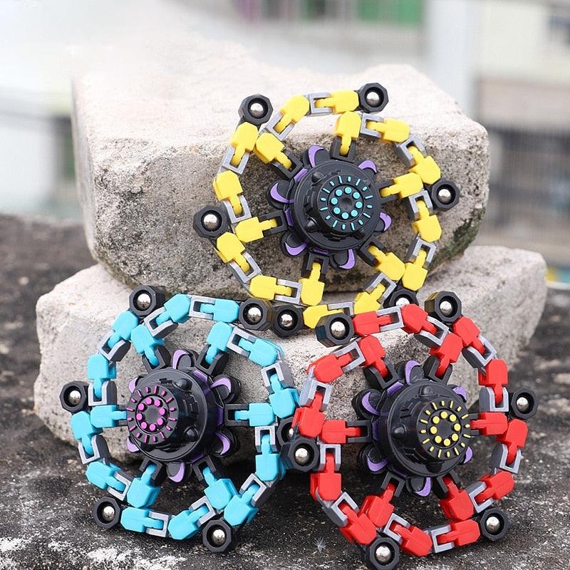 Brinquedo Antistress Fidget Para Crianças