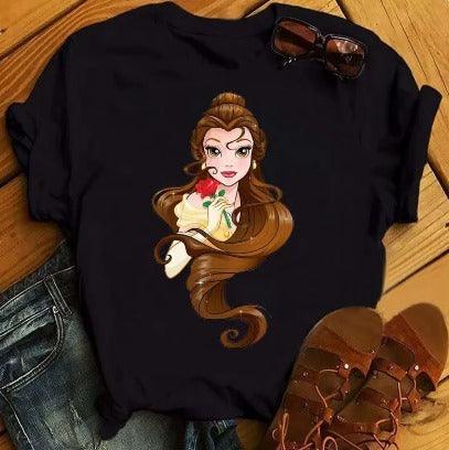 Camiseta Princess